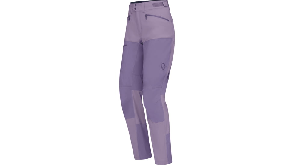 Norrona Femund Cotton Flex1 Light Pants - Womens