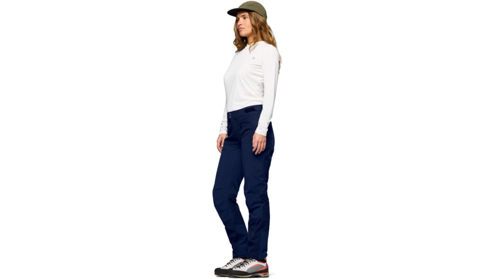 Norrona Femund Cotton Flex1 Light Pants - Womens