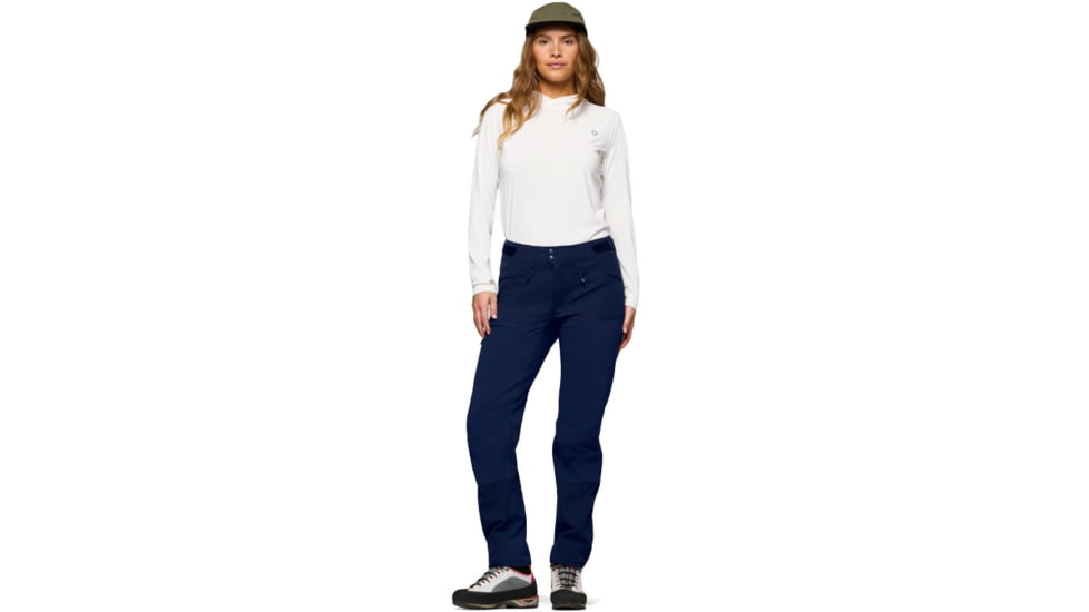 Norrona Femund Cotton Flex1 Light Pants - Womens