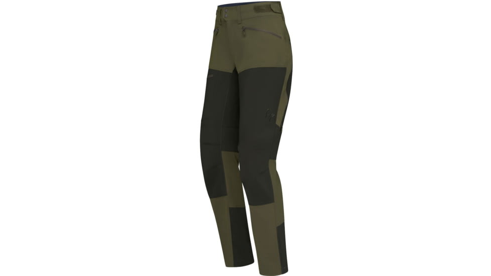 Norrona Femund Cotton Flex1 Light Pants - Womens