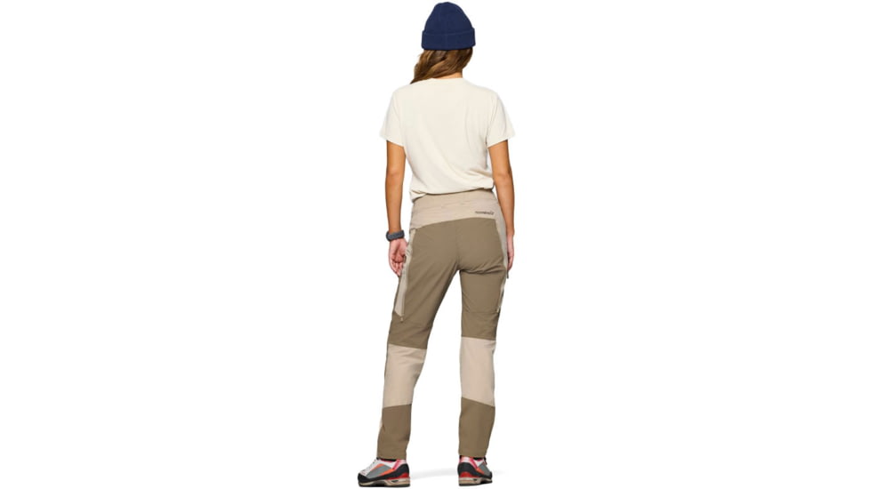 Norrona Femund Cotton Flex1 Light Pants - Womens