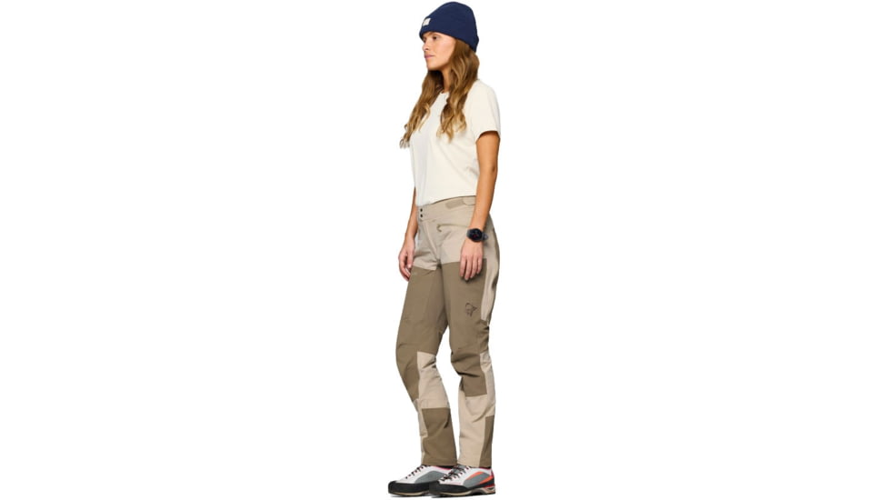 Norrona Femund Cotton Flex1 Light Pants - Womens
