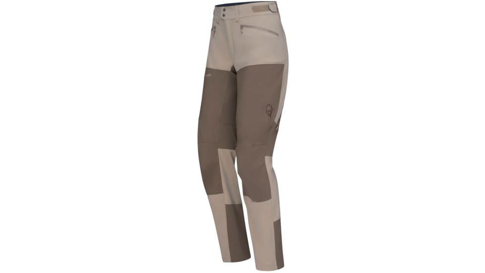 Norrona Femund Cotton Flex1 Light Pants - Womens
