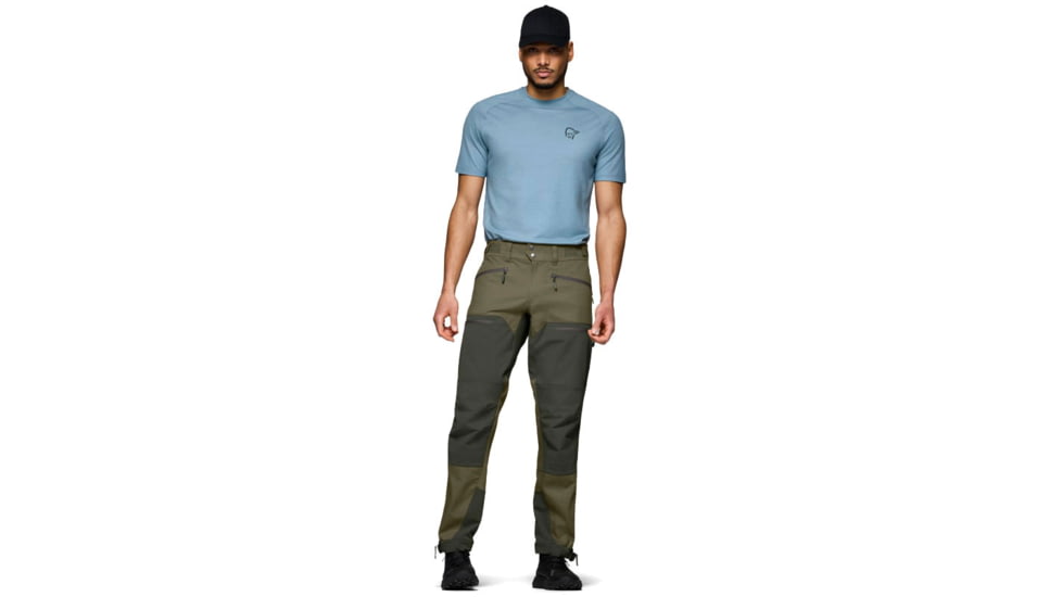 Norrona Femund Cotton Heavy Duty Pants - Mens