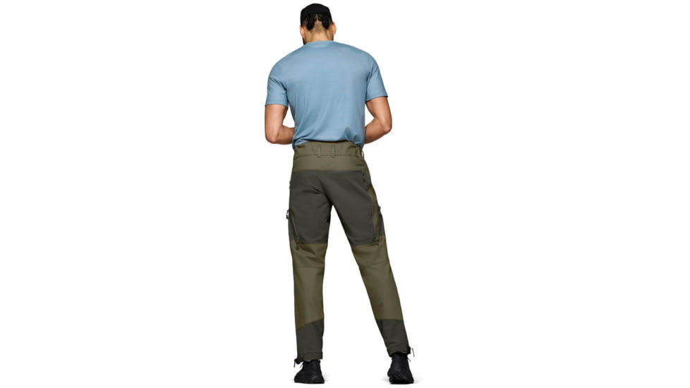 Norrona Femund Cotton Heavy Duty Pants - Mens