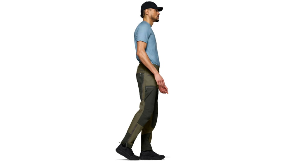 Norrona Femund Cotton Heavy Duty Pants - Mens