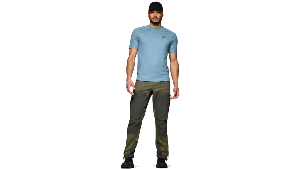 Norrona Femund Cotton Heavy Duty Pants - Mens