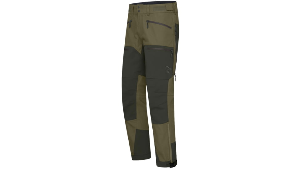 Norrona Femund Cotton Heavy Duty Pants - Mens