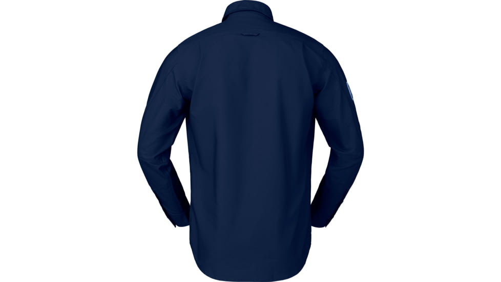 Norrona Femund Cotton Shirt - Mens