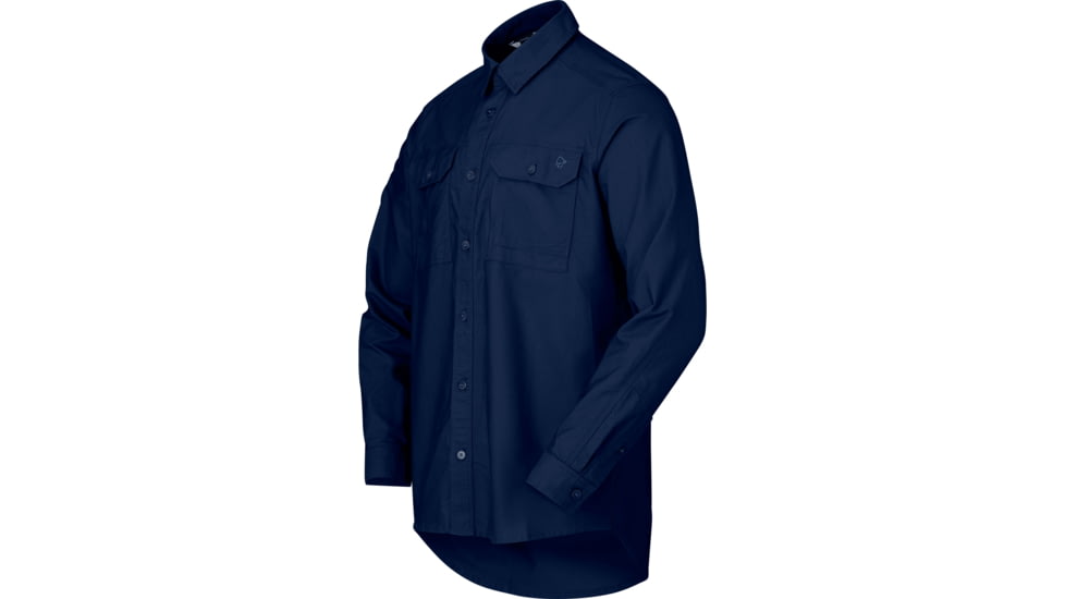 Norrona Femund Cotton Shirt - Mens