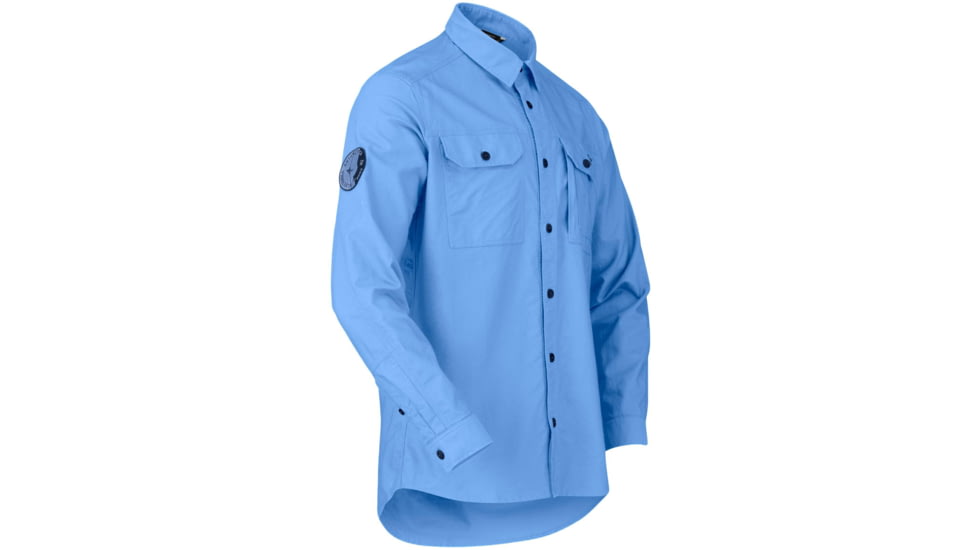 Norrona Femund Cotton Shirt - Mens