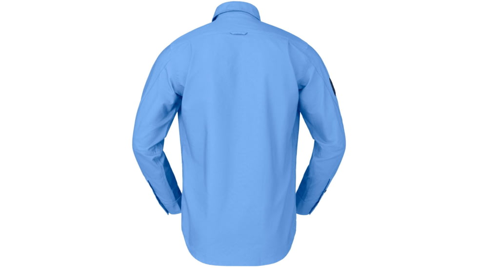 Norrona Femund Cotton Shirt - Mens