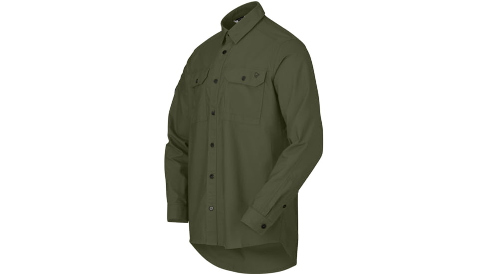 Norrona Femund Cotton Shirt - Mens