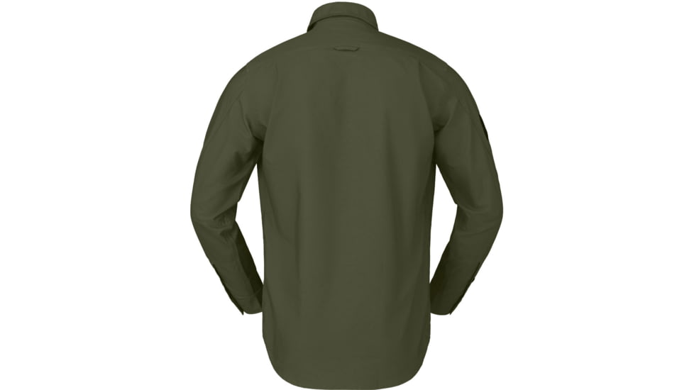 Norrona Femund Cotton Shirt - Mens