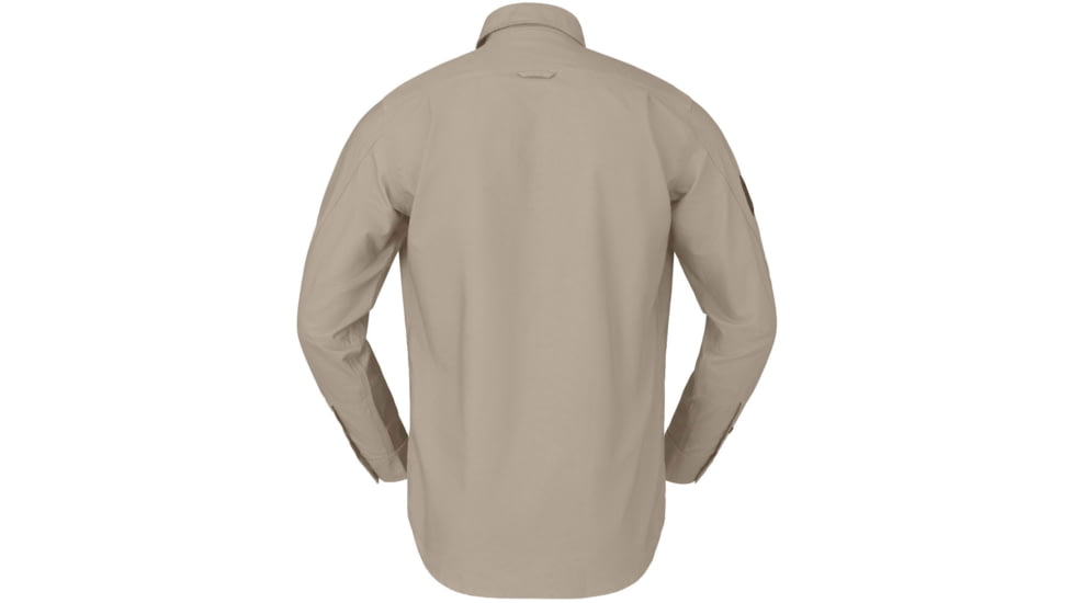 Norrona Femund Cotton Shirt - Mens