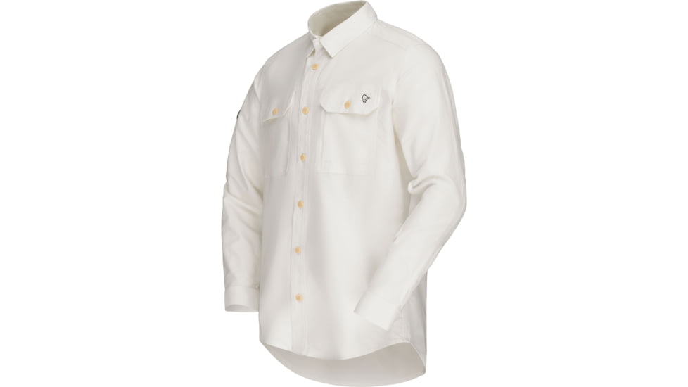 Norrona Femund Cotton Shirt - Mens