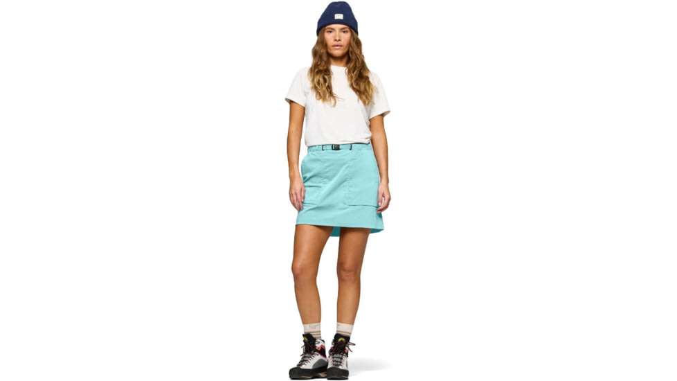Norrona Femund Cotton Skirt - Womens