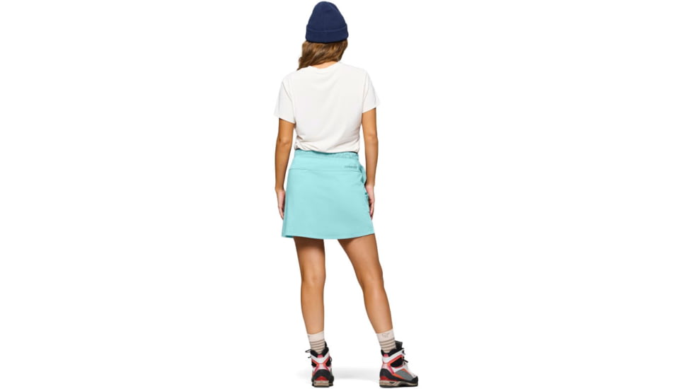 Norrona Femund Cotton Skirt - Womens