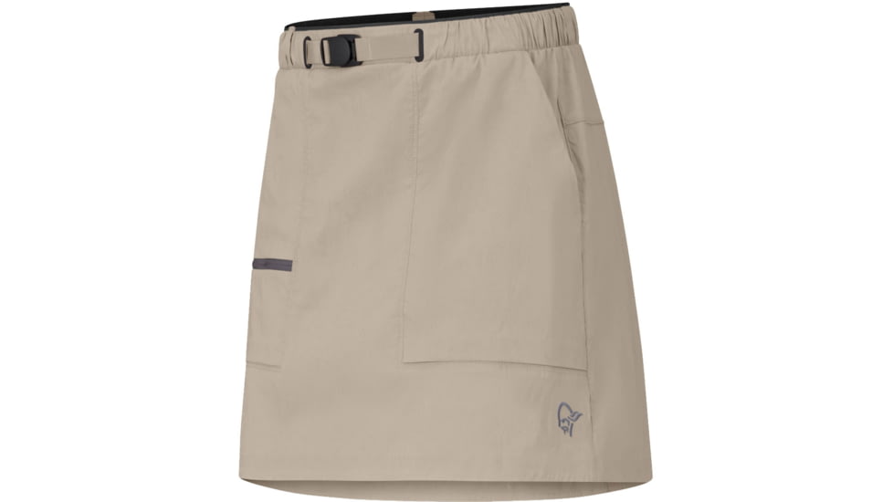 Norrona Femund Cotton Skirt - Womens