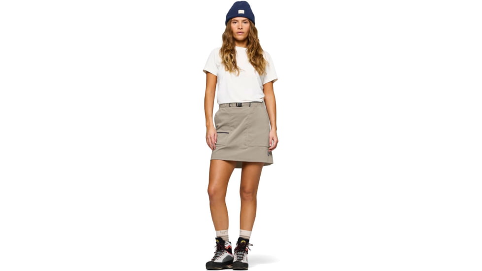 Norrona Femund Cotton Skirt - Womens