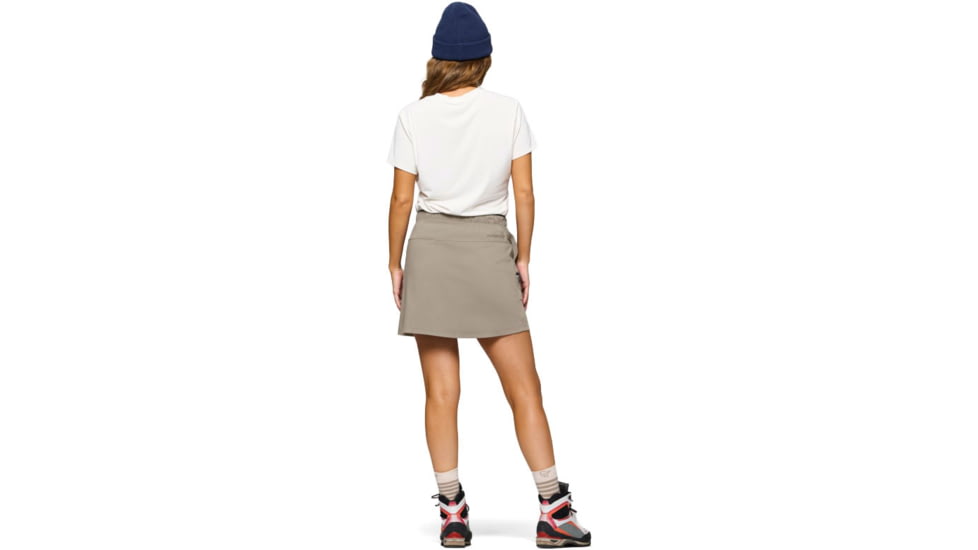 Norrona Femund Cotton Skirt - Womens