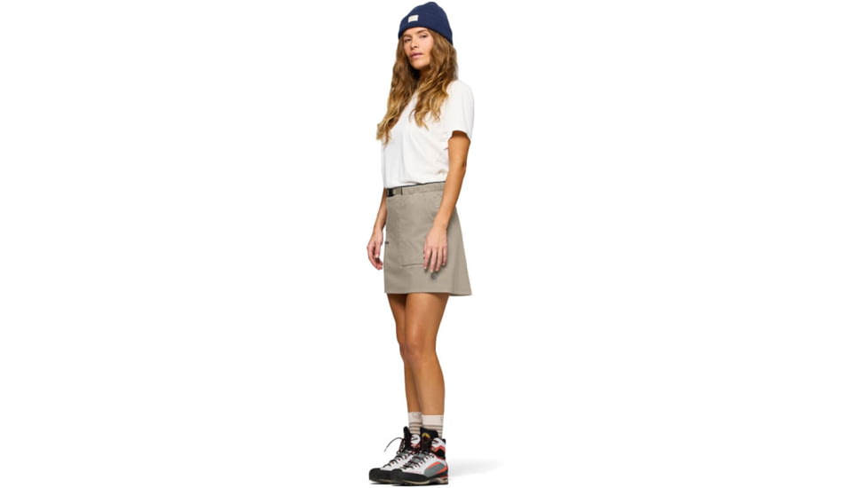 Norrona Femund Cotton Skirt - Womens