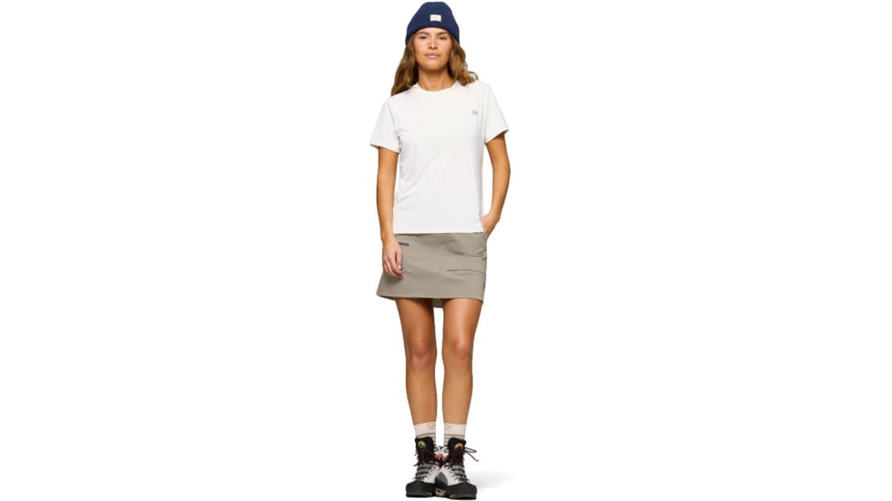 Norrona Femund Cotton Skirt - Womens