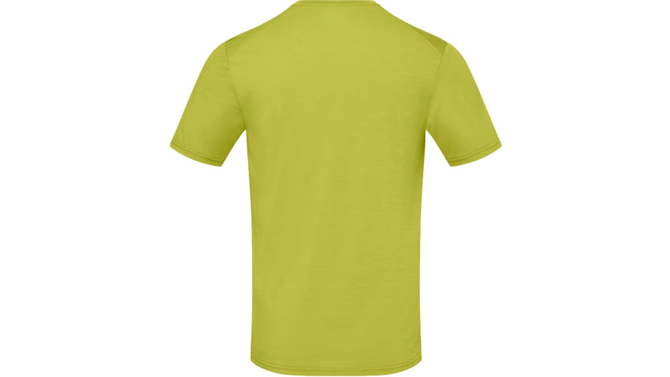 Norrona Femund Equaliser Merino T- Shirt - Mens