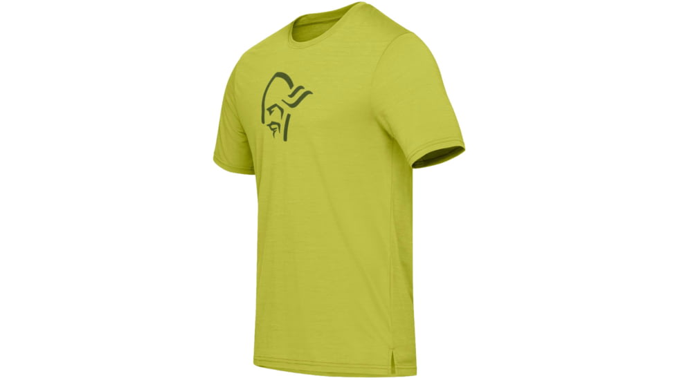 Norrona Femund Equaliser Merino T- Shirt - Mens