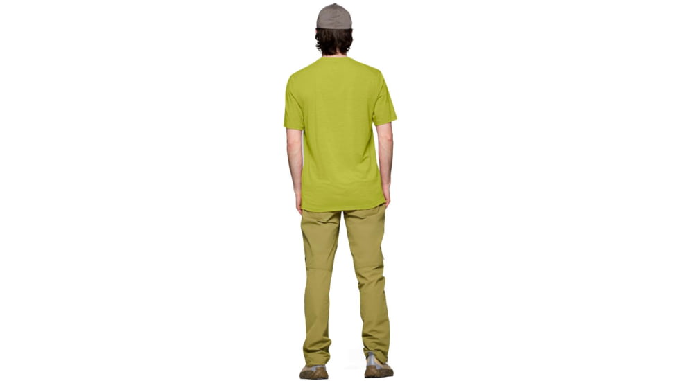 Norrona Femund Equaliser Merino T- Shirt - Mens