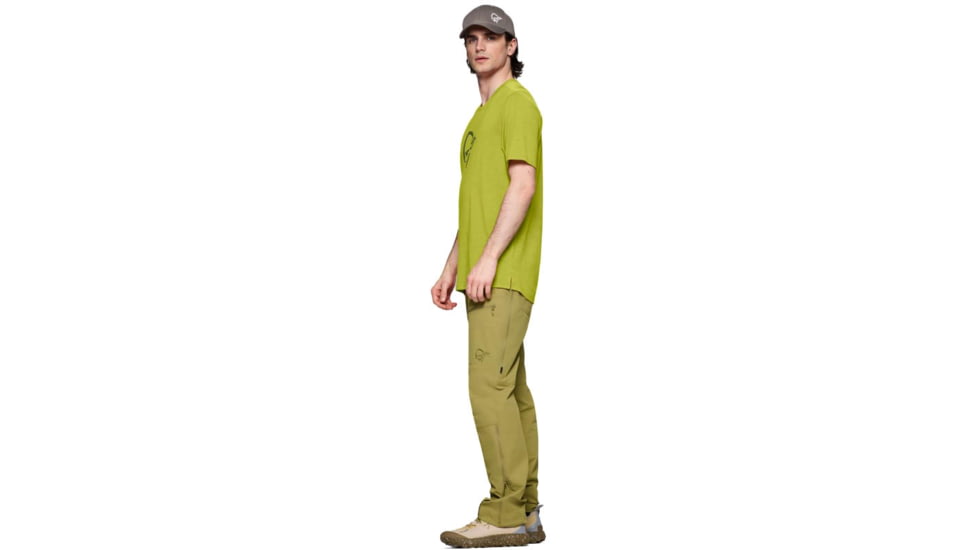 Norrona Femund Equaliser Merino T- Shirt - Mens