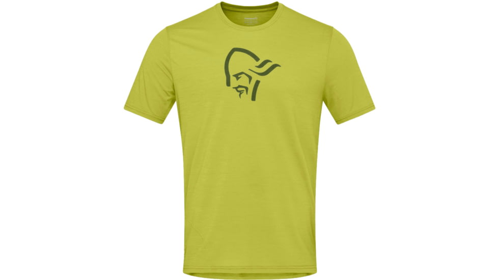 Norrona Femund Equaliser Merino T- Shirt - Mens