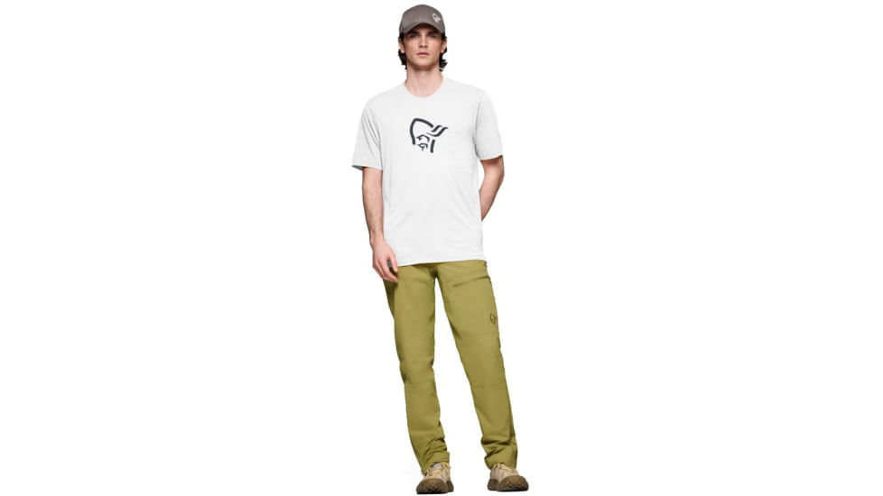 Norrona Femund Equaliser Merino T- Shirt - Mens