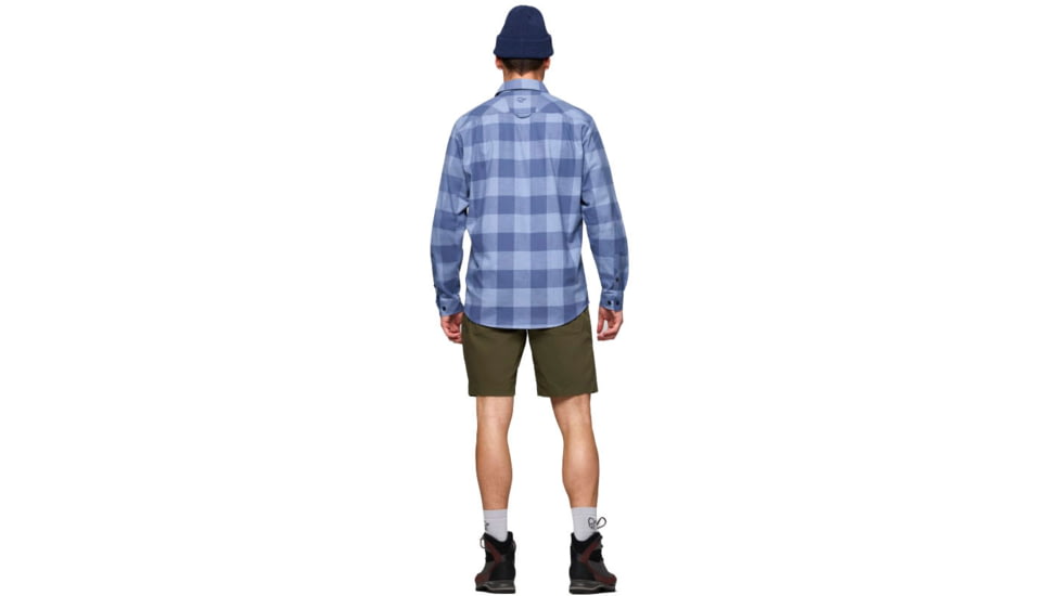 Norrona Femund Flannel Lightweight Shirt - Mens