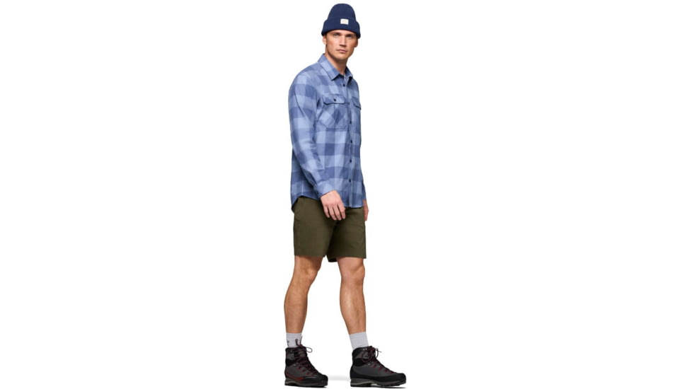 Norrona Femund Flannel Lightweight Shirt - Mens