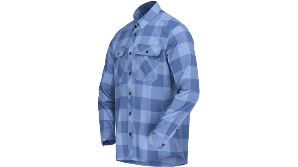 Norrona Femund Flannel Lightweight Shirt - Mens
