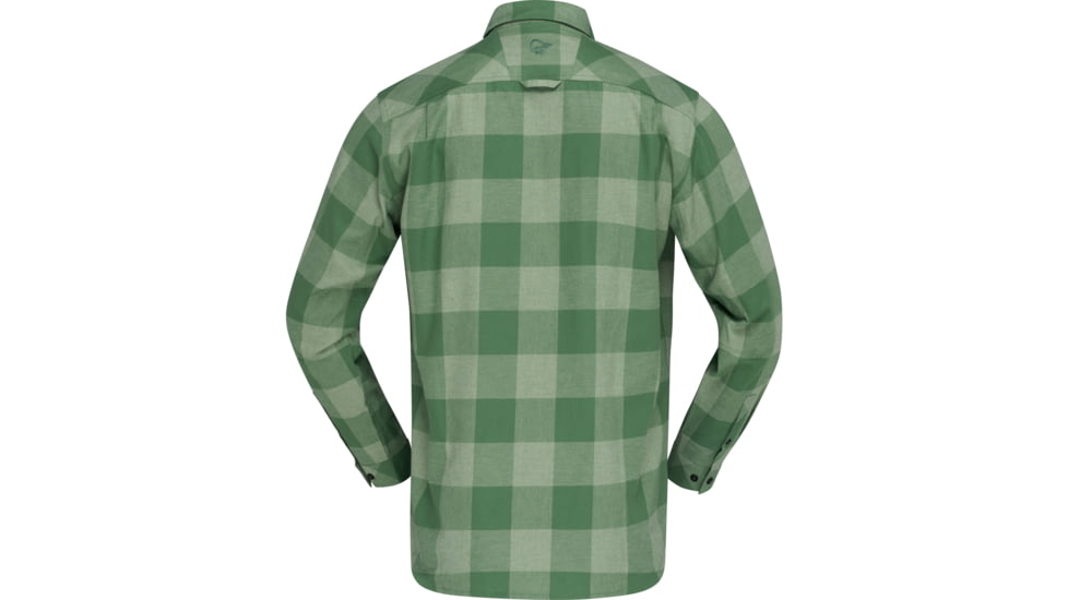 Norrona Femund Flannel Lightweight Shirt - Mens