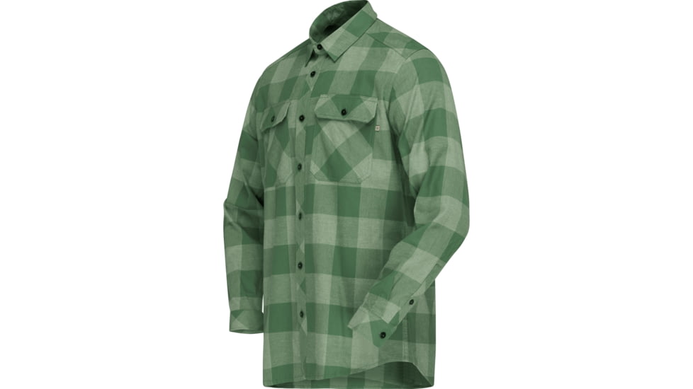 Norrona Femund Flannel Lightweight Shirt - Mens