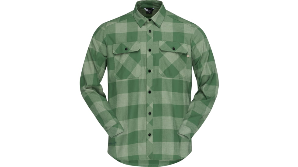 Norrona Femund Flannel Lightweight Shirt - Mens
