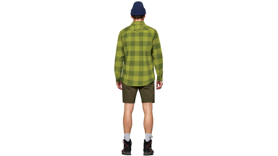 Norrona Femund Flannel Lightweight Shirt - Mens