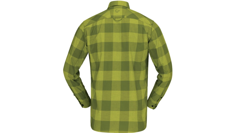 Norrona Femund Flannel Lightweight Shirt - Mens