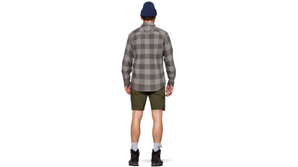 Norrona Femund Flannel Lightweight Shirt - Mens