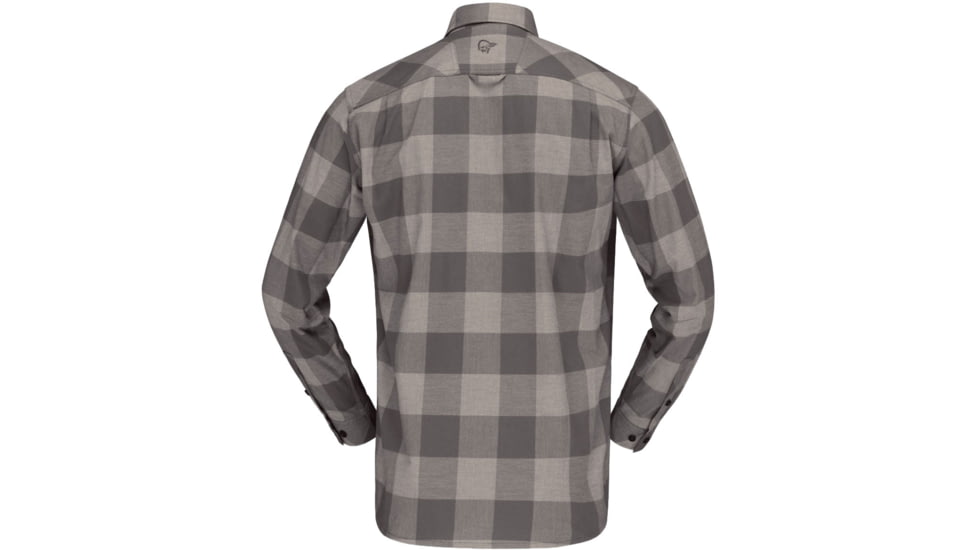 Norrona Femund Flannel Lightweight Shirt - Mens