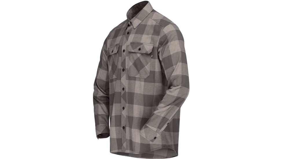 Norrona Femund Flannel Lightweight Shirt - Mens