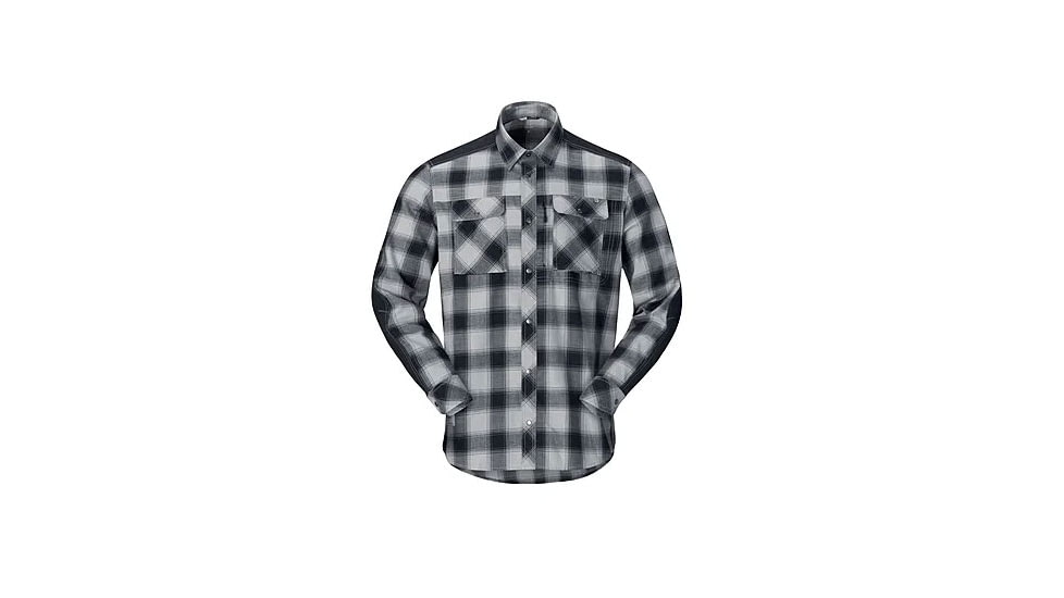 Norrona Femund Flannel Shirt - Mens