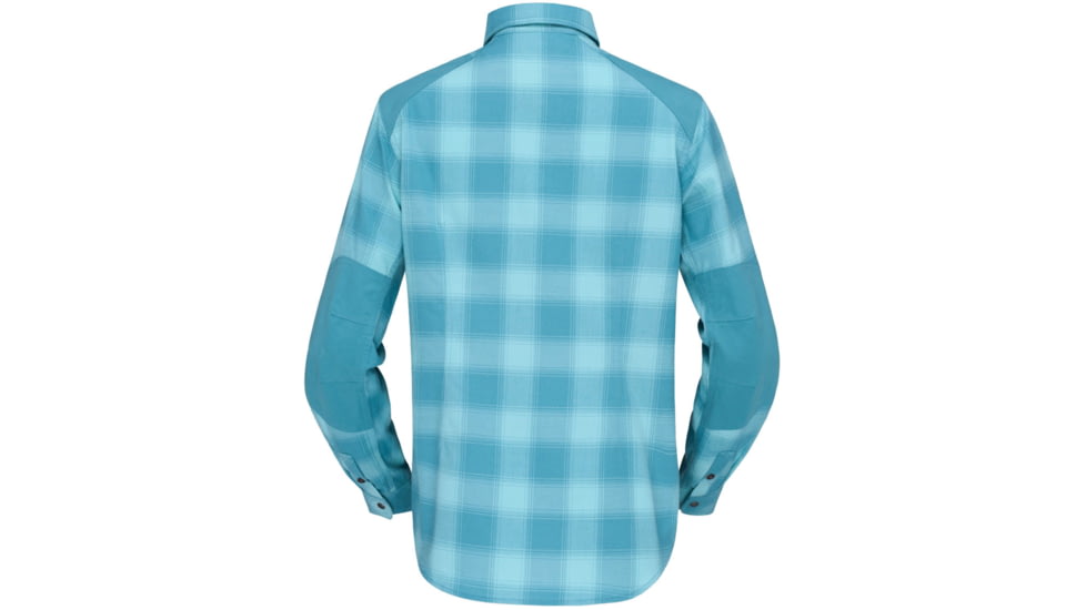 Norrona Femund Flannel Shirt - Womens