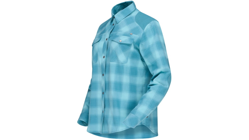 Norrona Femund Flannel Shirt - Womens