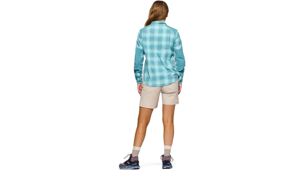 Norrona Femund Flannel Shirt - Womens