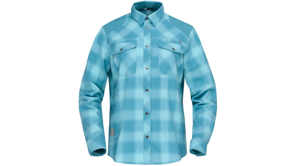 Norrona Femund Flannel Shirt - Womens
