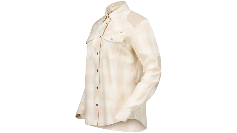 Norrona Femund Flannel Shirt - Womens